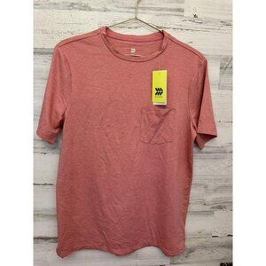All in Motion Pink Short Sleeve Tee